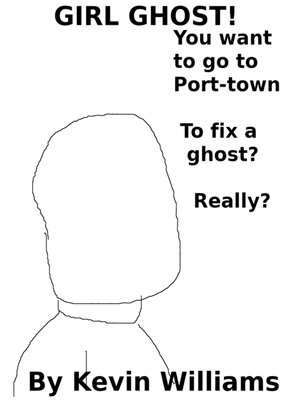 cover image of Girl-Ghost